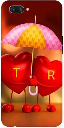 Thecoverking Back Cover for Oppo A3s