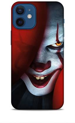 COVERSTORE Back Cover for Apple iPhone 12 Mini