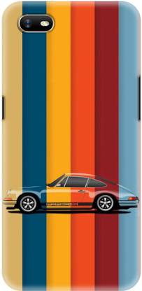 UltraNova Back Cover for Oppo A1K
