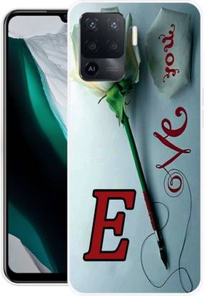 Printcase Back Cover for Oppo F19 Pro