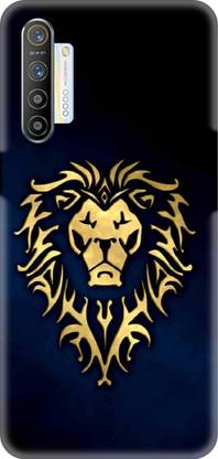SP KING Back Cover for Realme X2
