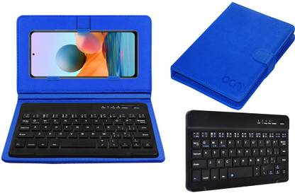 ACM Keyboard Case for Redmi Note 10 Pro Max