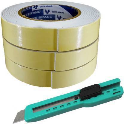 BVM GROUP DOUBLE Desktop DOUBLE TAPE (Manual)