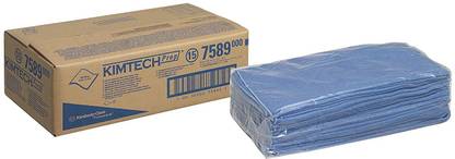 Kimtech Microfibre 7589 Wet and Dry Microfiber Cleaning Cloth