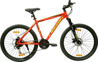 HERCULES TOPGEAR S27R2 27.5 T (inch) Mountain/Hardtail Cycle