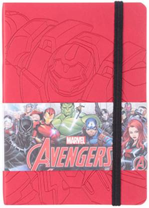 MINISO None Regular Diary Unruled 72 Pages