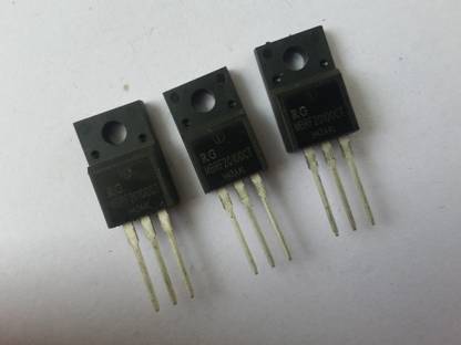 Rohittransistor MBRF20100CT Electronic Components Electronic Hobby Kit
