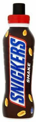 Snickers Chocolate Milk Shake Drink Energy Drink