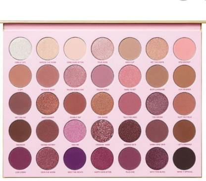 beauty 35XO Natural Flirt eyeshadow palette NWT eyeshadow 35 color 30 ml