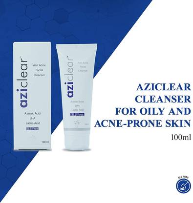 aziclear Azi Cleanser Face Wash