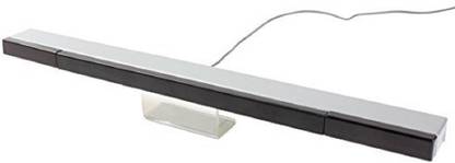 Tech Aura New World Sensor Bar For Wii Wired Remote Sensor Bar Infrared Ray Inductor  Gaming Accessory Kit
