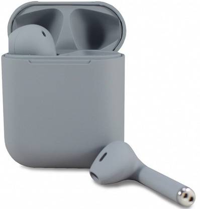 inpods 12 Twin (INGG-03) Pairing Bluetooth Headset Yellow Bluetooth