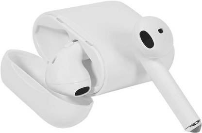 inpods 9 Twin BT- I902 Pairing Bluetooth Headset White Bluetooth