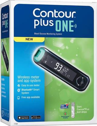 CONTOUR PLUS ONE glucometer Glucometer