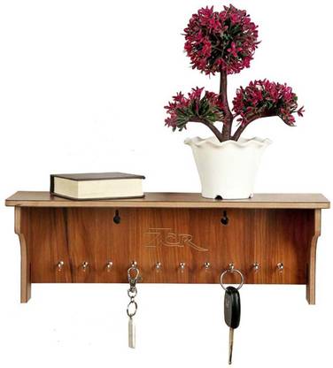 7CR kh 10-1431 Wood Key Holder