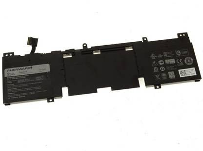 DELL battery for 13 R1 R2 13 Alienware Alienware ECHO 13 Alienware QHD 3V806 N1WM4 62N2T BATTERY 4 Cell Laptop Battery