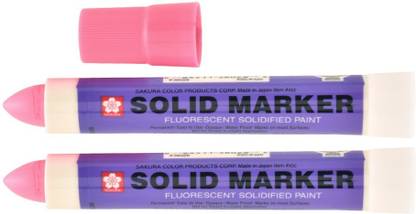 SAKURA XSC-320 Fluorescent Solidified Paint Marker for High Temperature