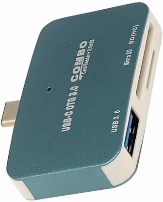 Triangle Ant USB Type C OTG Adapter