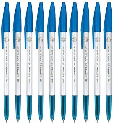 Reynolds 045 LASER TIP BALL PEN PACK OF 100 PCS by THE MARK Ball Pen