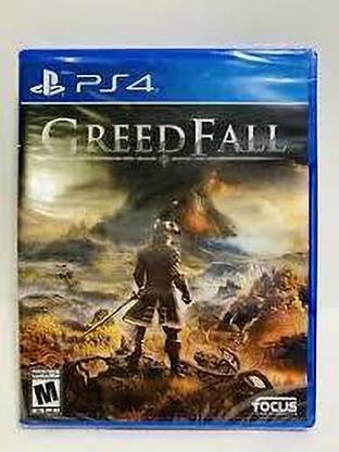 GREED FALL PS4 (STANDARD)