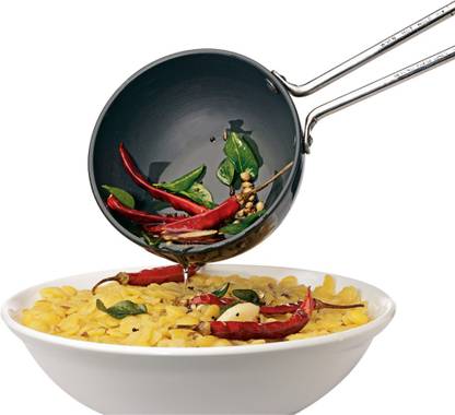 STILBON TADKA PAN Tadka Pan 12 cm diameter 0.2 L capacity