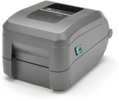 Zebra Technologies GT800 Desktop Printer Single Function Monochrome Thermal Transfer Printer