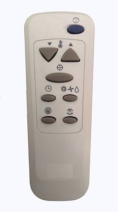 Crypo 65 AC Remote Compatible For WINDOW AC LG Remote Controller