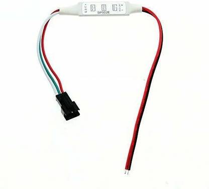 Bright Electronic Components SP002E RGB Led Controller (DC 5V to 24V) Light Strip