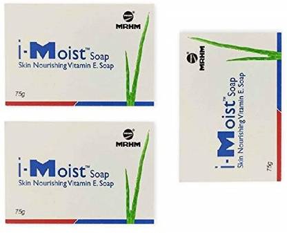 MRHM i-moist soap