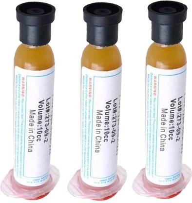 Ekavir SMT Solder Paste Flux RMA-223 10CC 0 W Simple