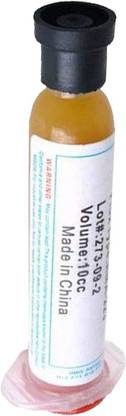 Ekavir Desoldering Paste Flux For PCB, BGA, SMD, Solder Paste Tube 10 Grams Soldering Paste. 0 W Simple