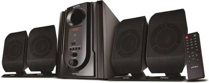 Intex 4.1 fub 60 W Bluetooth Home Theatre