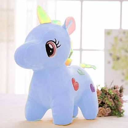 Hug 'n' Feel Soft Toy  - 32 cm