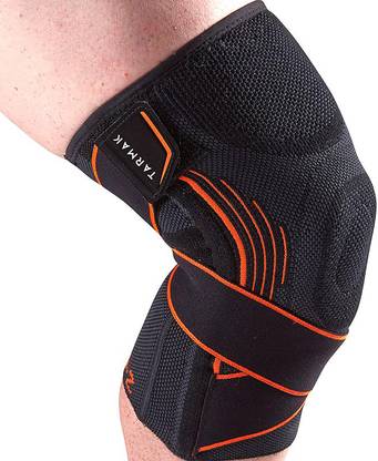 TARMAK by Decathlon Mid 500 Right/Left Men's/Women's Knee Ligament Support Knee Support