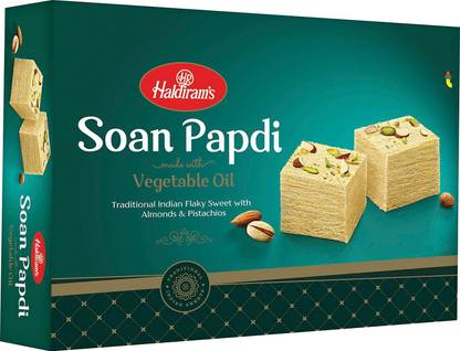 Haldiram's Soan papdi 1000 gram Box