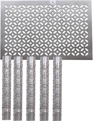 KUBER INDUSTRIES Rectangular Pack of 6 Table Placemat