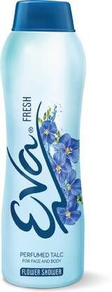 EVA Fresh Perfumed Talc