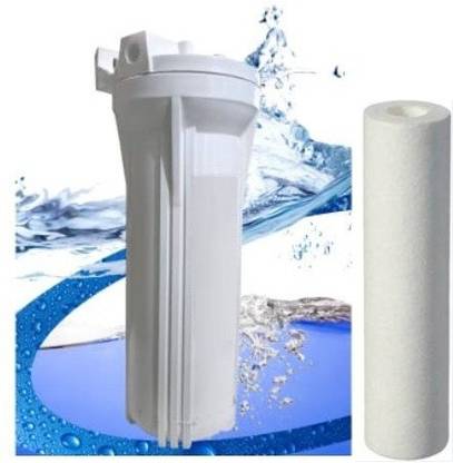 Kdecor Pre Filter With Spun Filter Tap Mount Water Filter