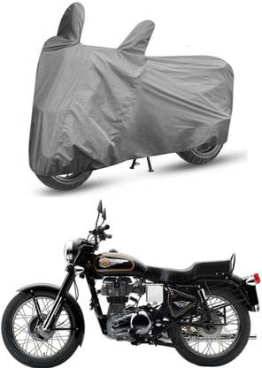 HYBRIDS COLLECTION Two Wheeler Cover for Royal Enfield