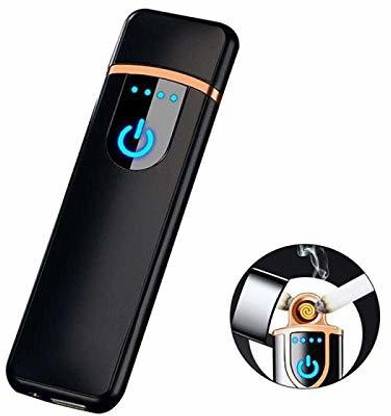 XITARA usb lightr Ultra Slim USB Charging Touch Sensor Cigarette Pocket Lighter