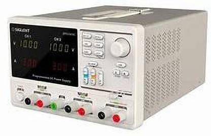 SIGLENT TECHNOLOGIES SPD3303C Voltmeter