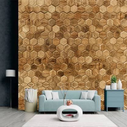 digital print world Decorative Multicolor Wallpaper