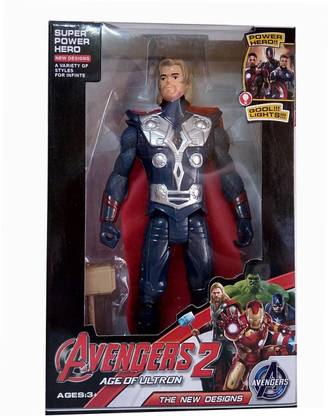 Abacus A1 Avengers 2