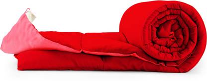 SleepyCat Solid Double Comforter for  AC Room