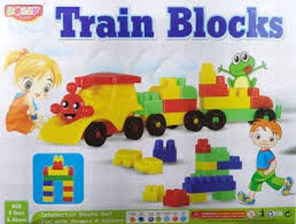 nandnikunj train blocks
