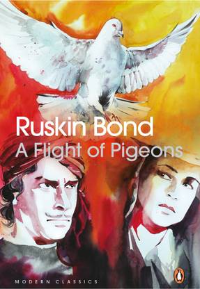 A Flight of Pigeons