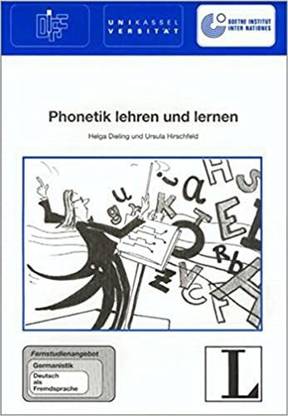 Phonetik Lehren Und Lernen