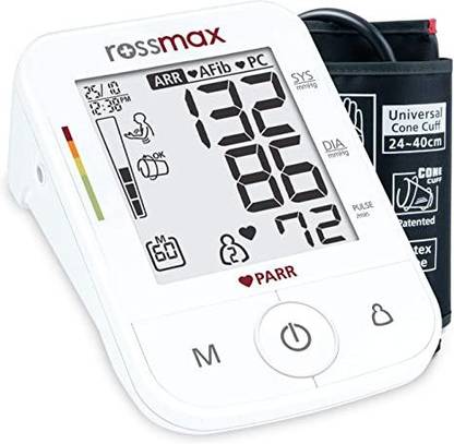 Rossmax X-5 Digital Bp Monitor Bp Monitor
