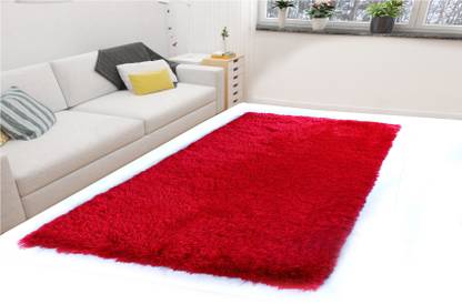 TEX NADI 3 ft  X 5 ft Polyester Runner