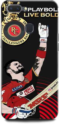 WallCraft Back Cover for Realme 2